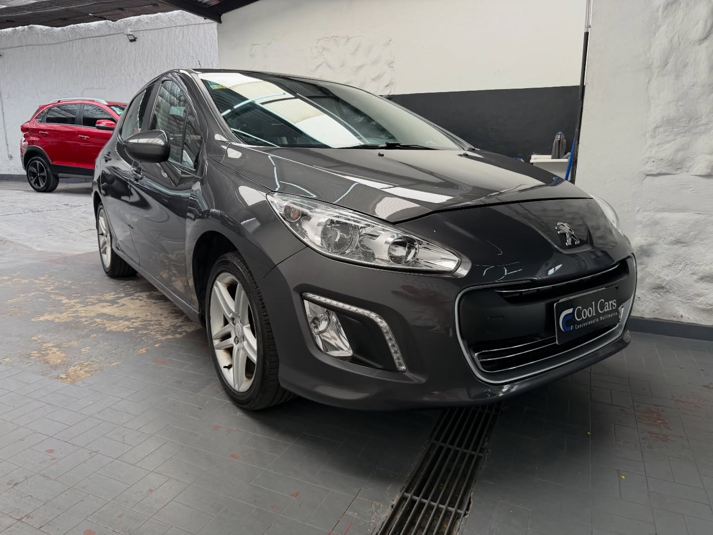  Peugeot 308 2.0 Feline 143cv 