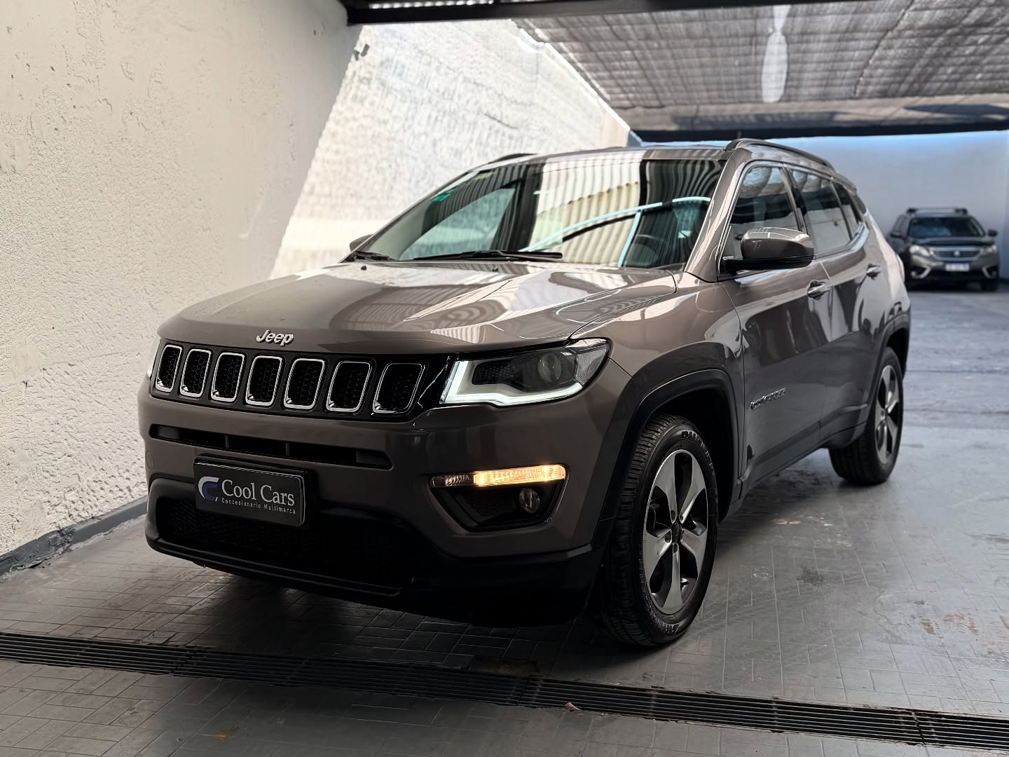 Jeep Compass 2.4 Longitude