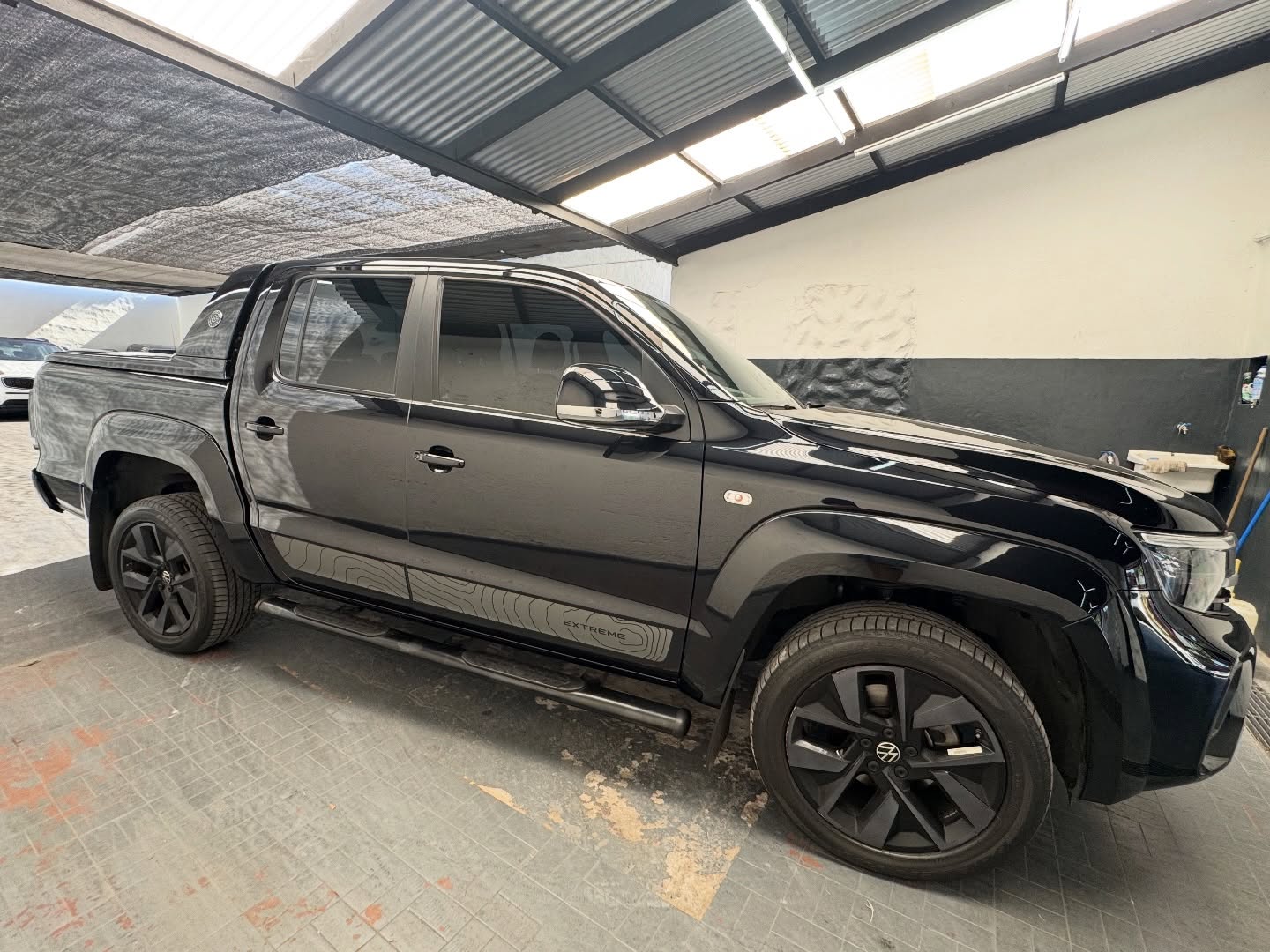 Volkswagen Amarok 3.0 V6 Cd Black Style 258Cv 4X4