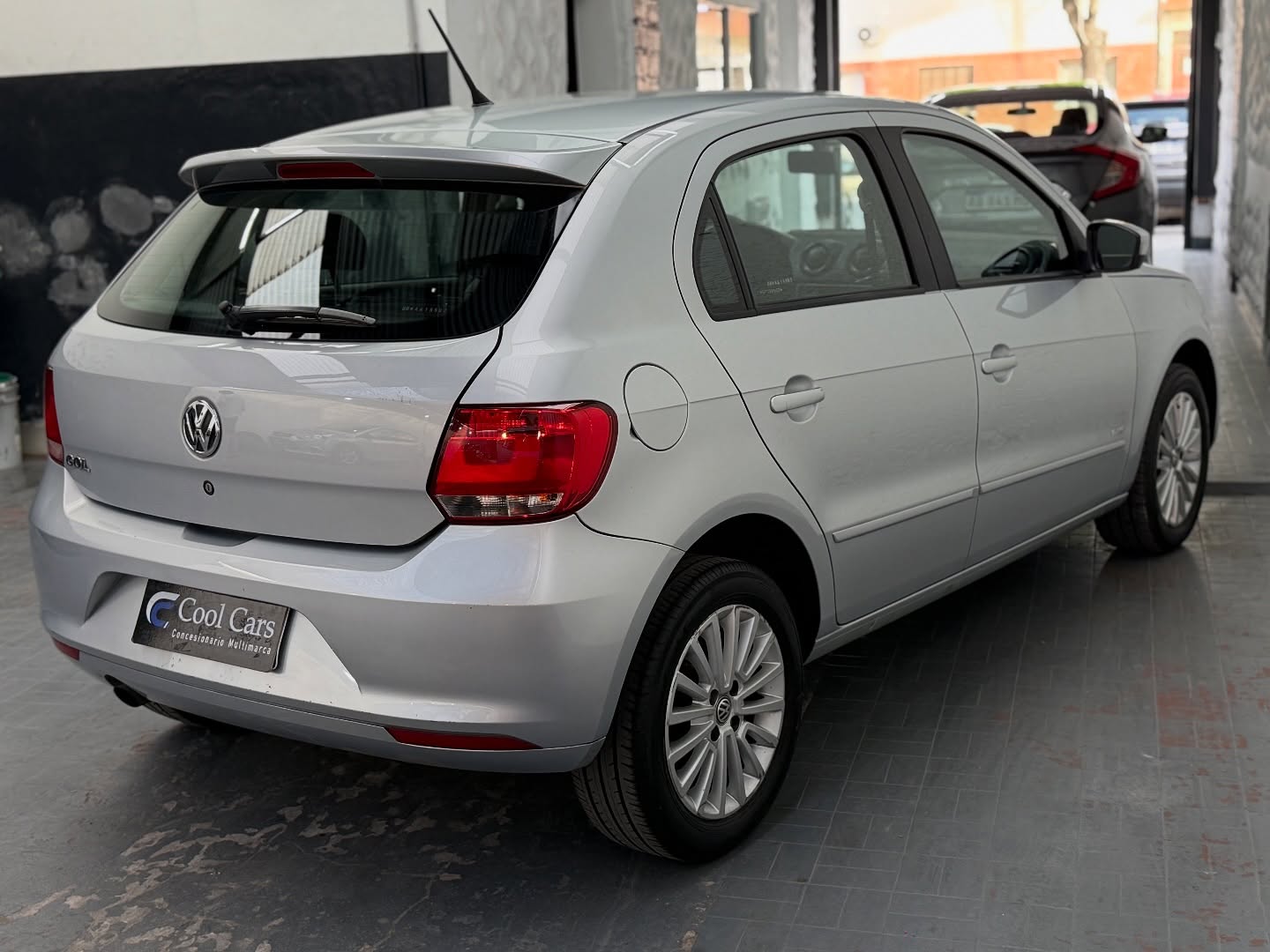 Volkswagen Gol Trend 1.6 Highline 101cv