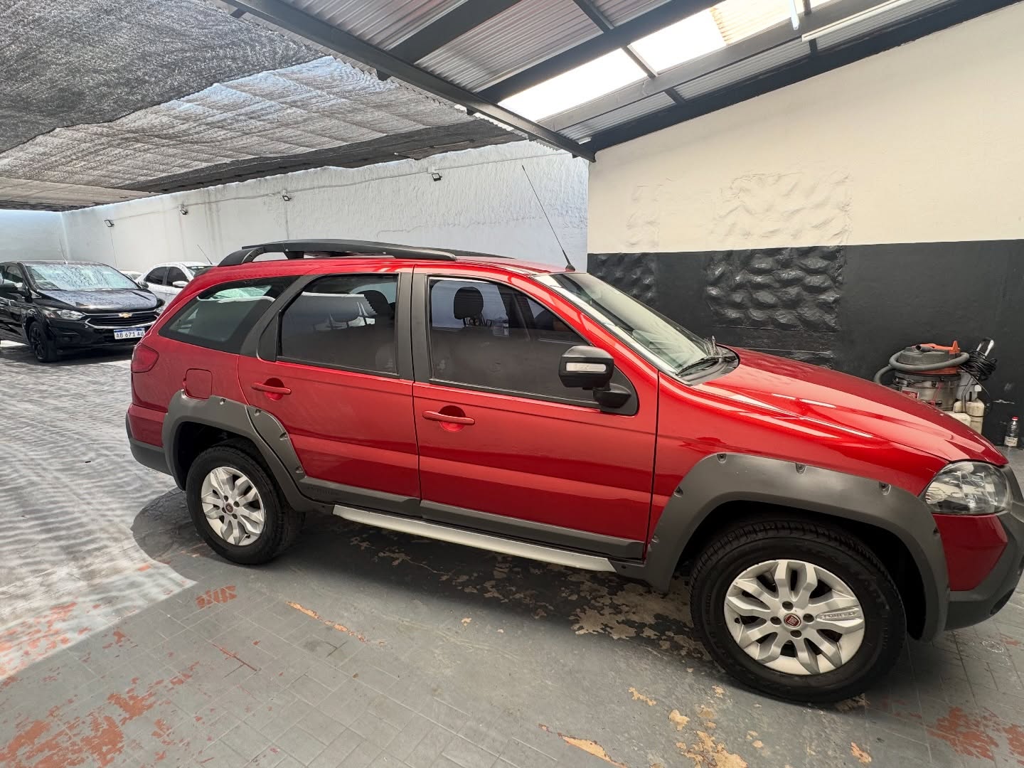 Fiat Palio 1.6 Adventure 115cv