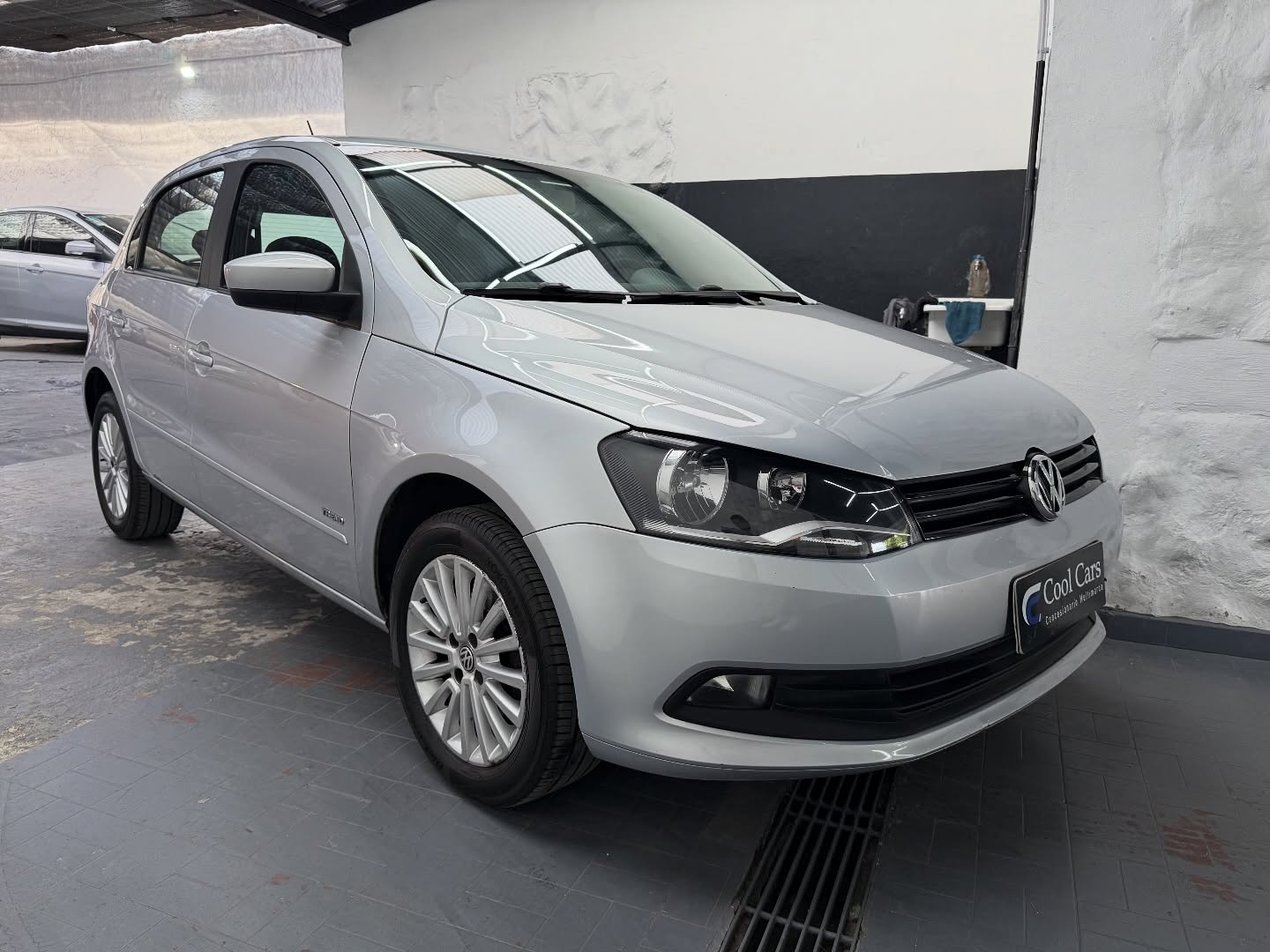 Volkswagen Gol Trend 1.6 Highline 101cv