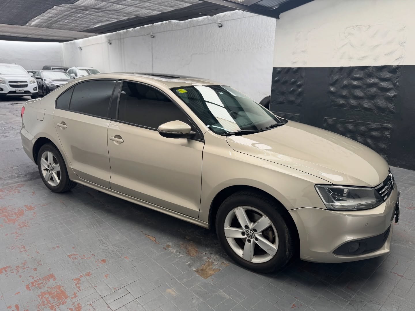 Volkswagen Vento 2.0 Tdi Dsg