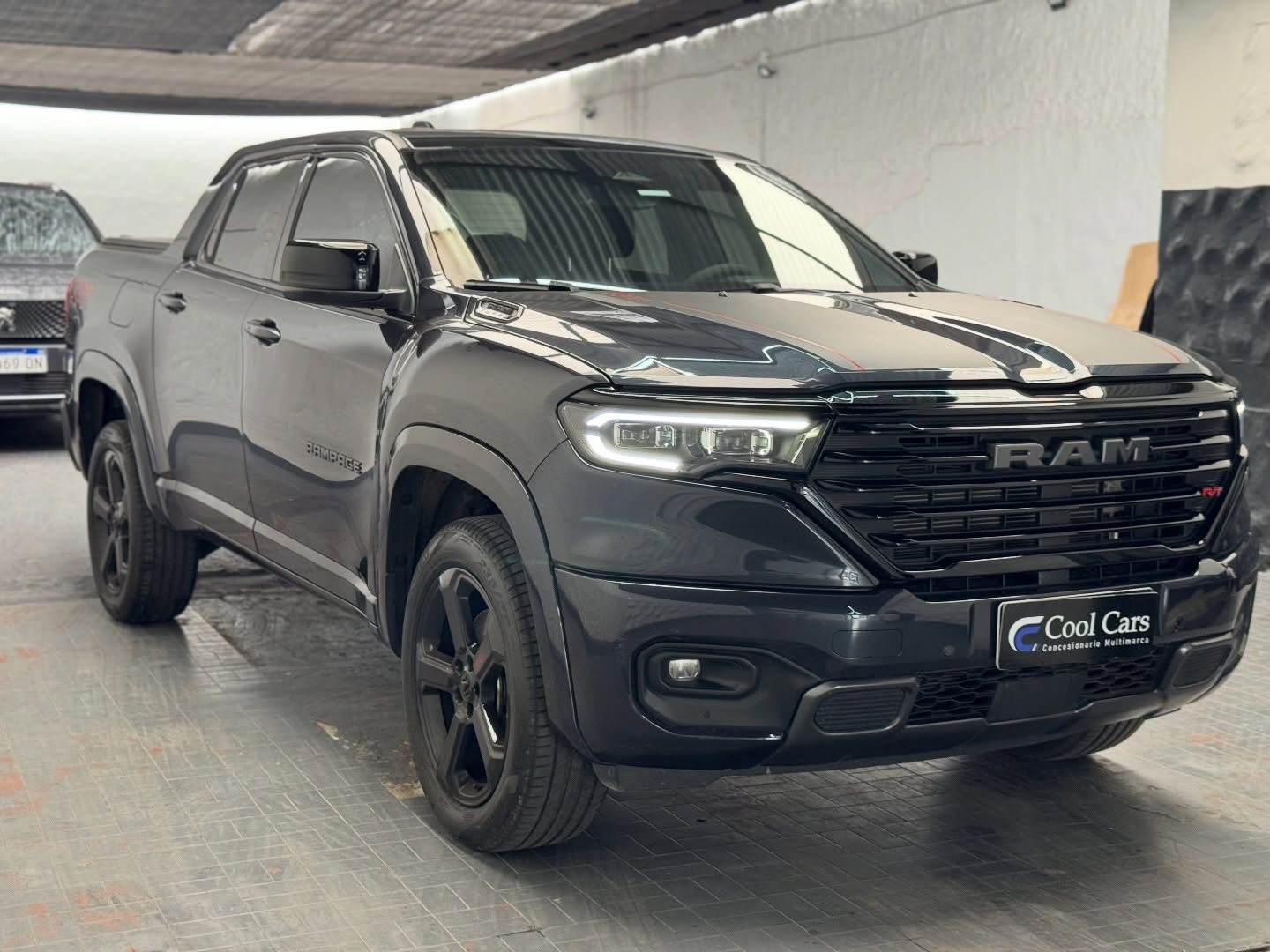 RAM Rampage 2.0 Rt Gme At9 4X4 