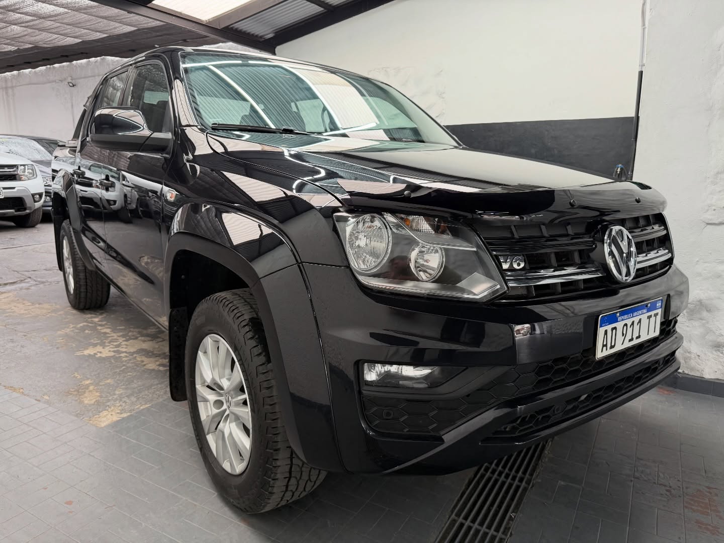 Volkswagen Amarok 3.0 V6 Comfortline
