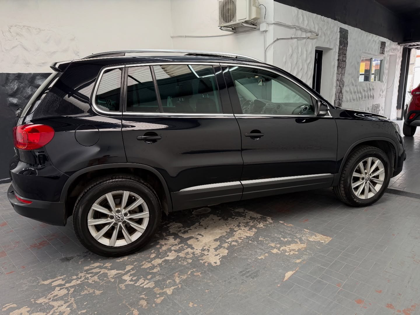 Volkswagen Tiguan 2.0 Exclusive Tsi 200cv