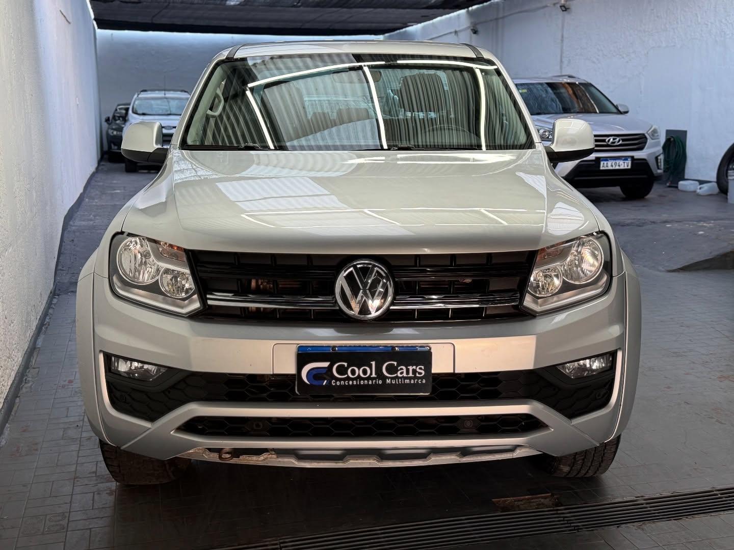 Volkswagen Amarok 2.0 Cd Tdi 180Cv Comfortline At