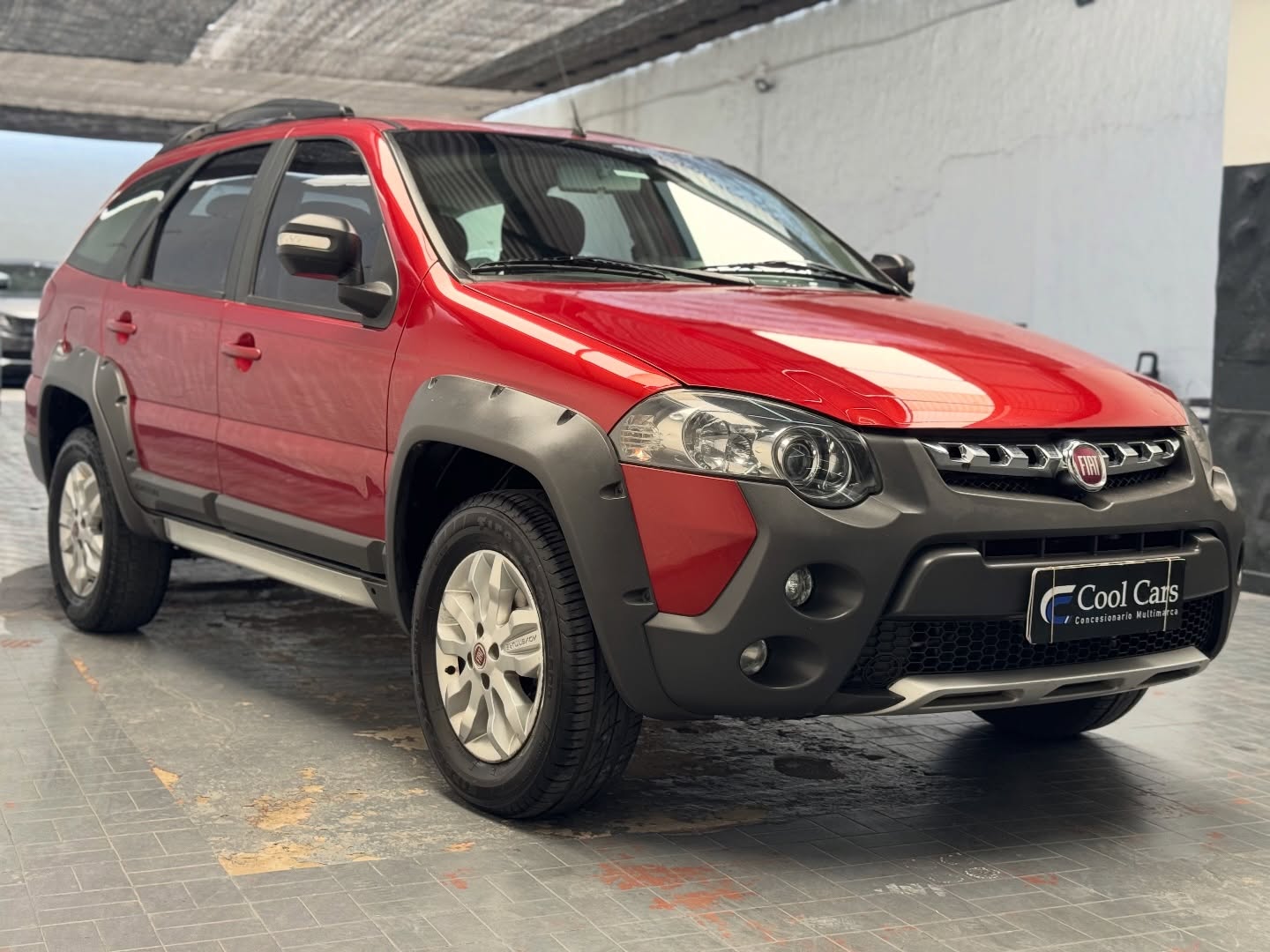 Fiat Palio 1.6 Adventure 115cv