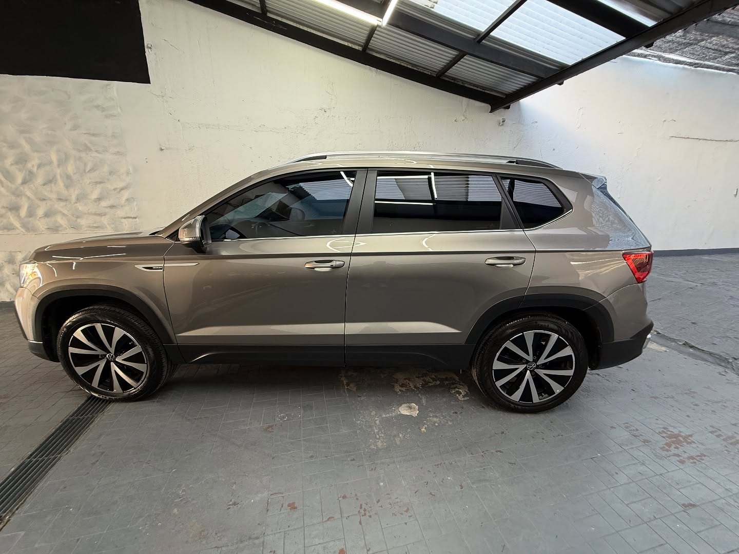 Volkswagen Taos 1.4 250 Tsi Highline