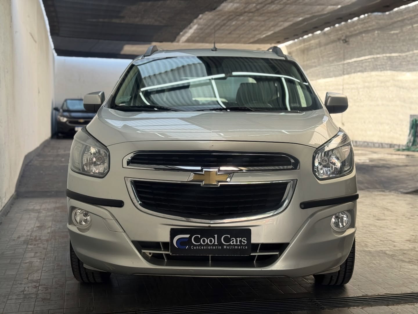 Chevrolet Spin 1.8 Ltz 5as 105cv