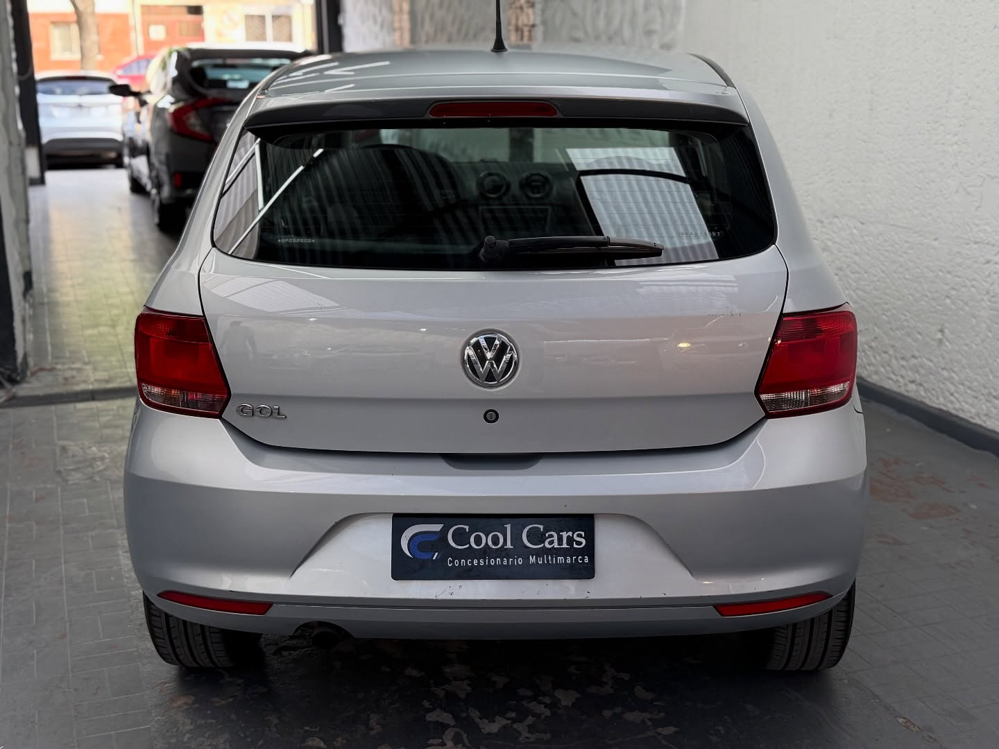Volkswagen Gol Trend 1.6 Highline 101cv