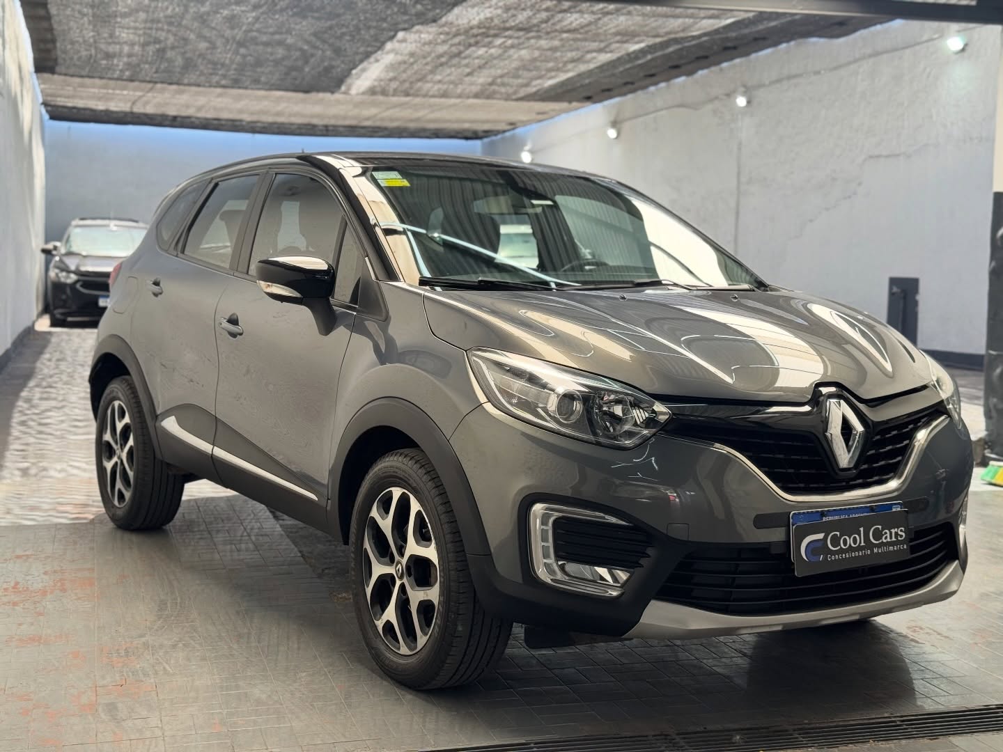 Renault Captur 2.0 Intens