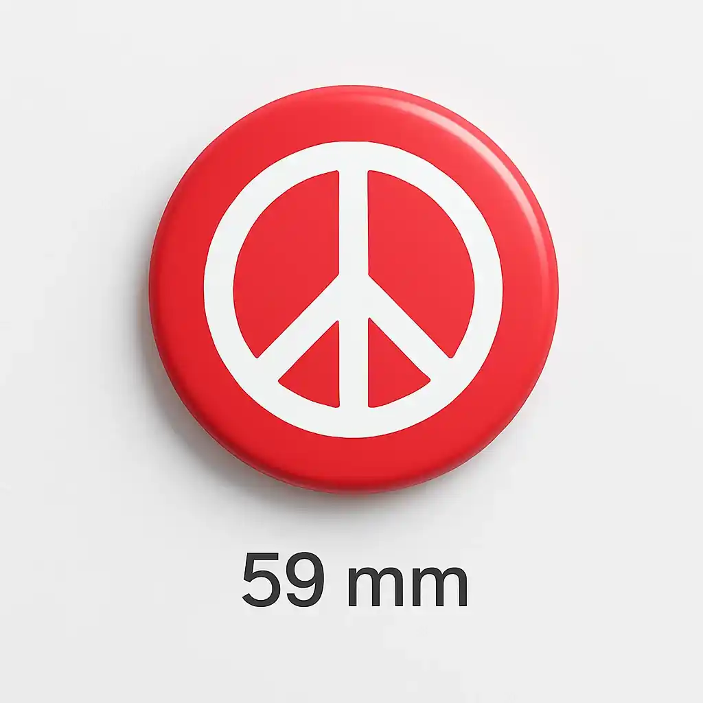 Chapas con abrebotellas personalizadas (100 Uds.)