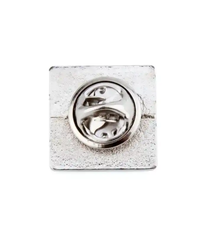 Pines metálicos cuadrados (100 Uds.)