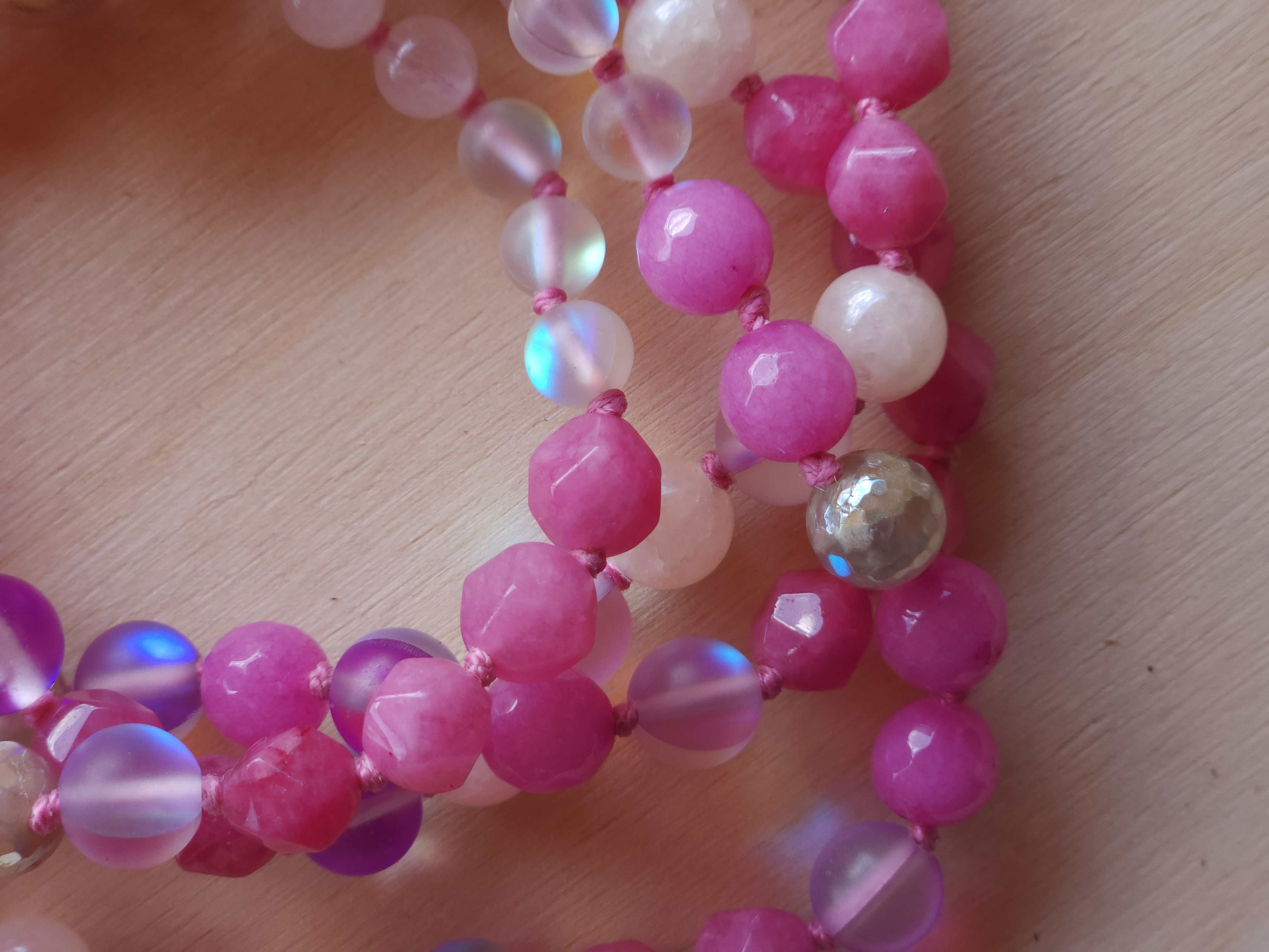 Stereotypical Magical Mala – 108 Beads for Love, Radiance & Feminine Energy