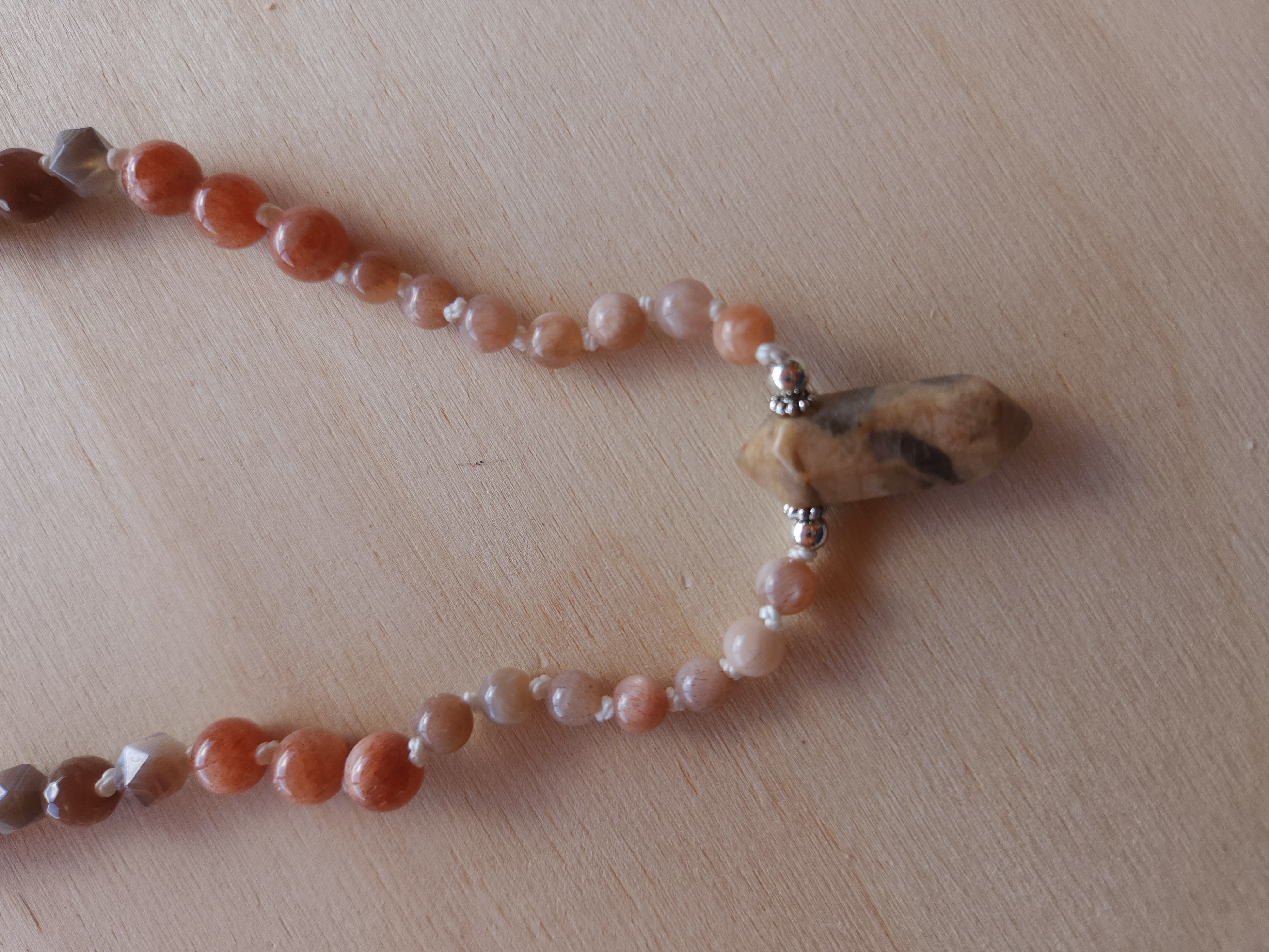Whimsy Warden Magical Mala – 108 Beads for Radiance, Joy & Heart-Led Strength