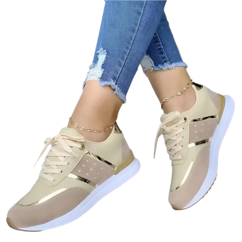 Zentra | Women Cushioned Comfort Shoes