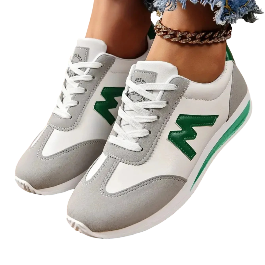 Zentra | Women Orthopedic Comfort Sneakers