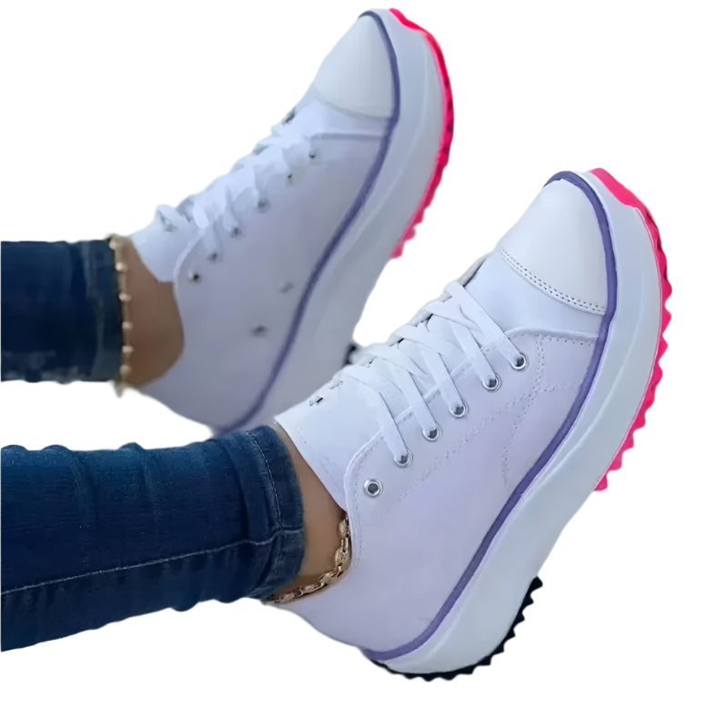 Zentra | Women Fashion Comfort Sneakers