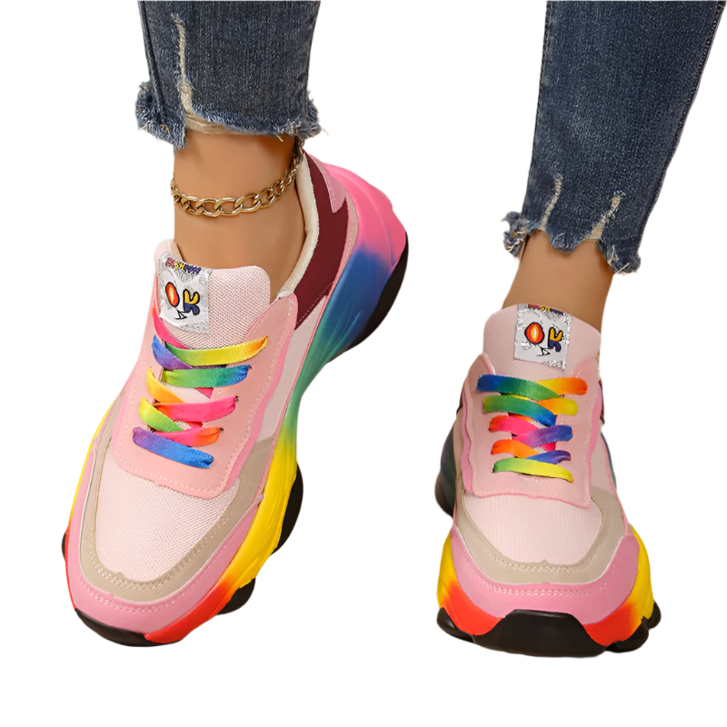 Zentra | Women Orthopedic Insoles Shoes