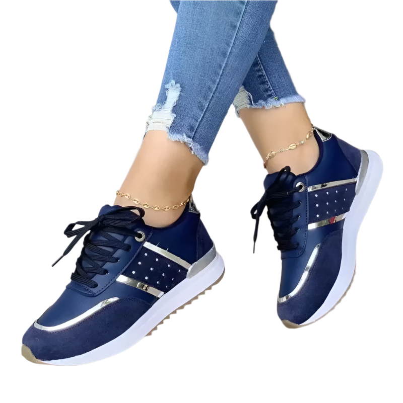 Zentra | Women Cushioned Comfort Shoes