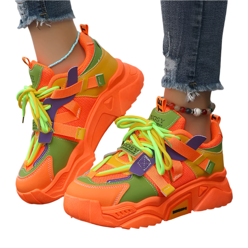 Zentra | Women Casual Orthopedic Shoes