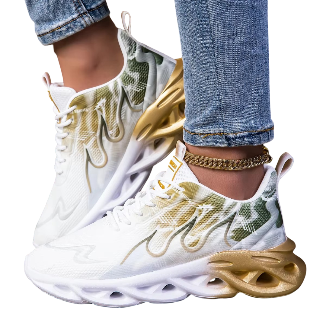 Zentra | Orthopedic Sports Running Sneakers