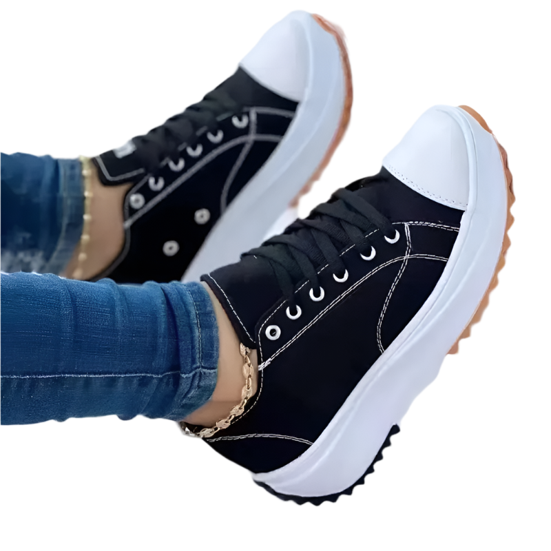Zentra | Women Fashion Comfort Sneakers
