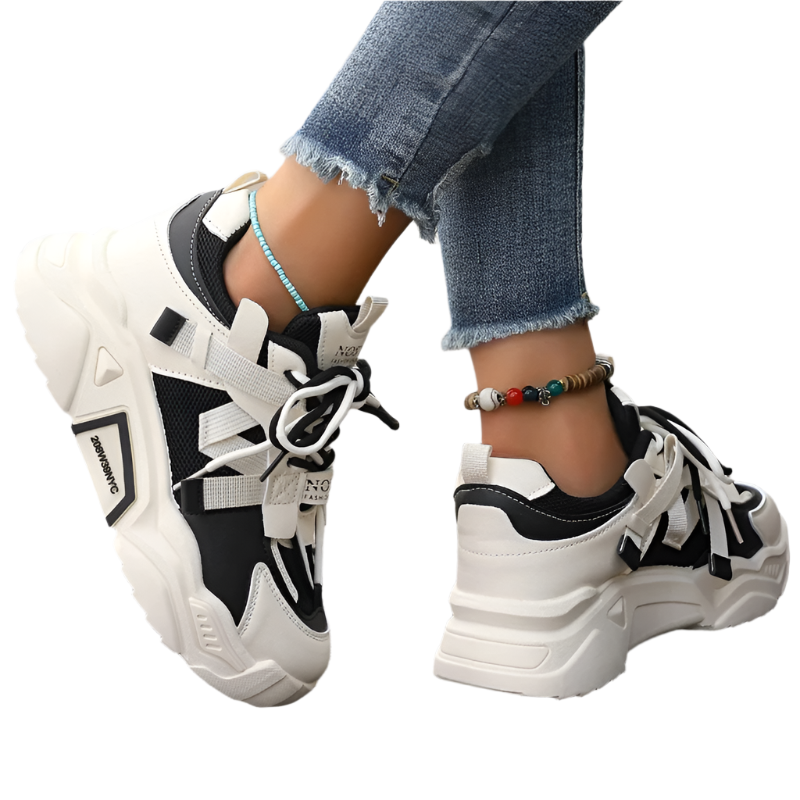 Zentra | Women Casual Orthopedic Shoes
