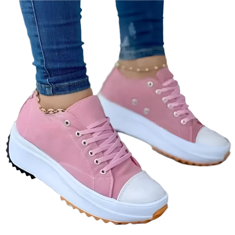 Zentra | Women Fashion Comfort Sneakers