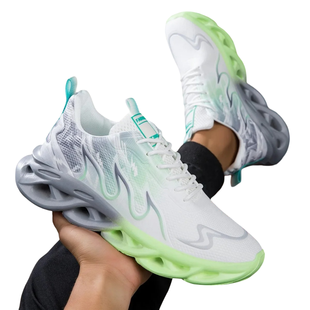 Zentra | Orthopedic Sports Running Sneakers