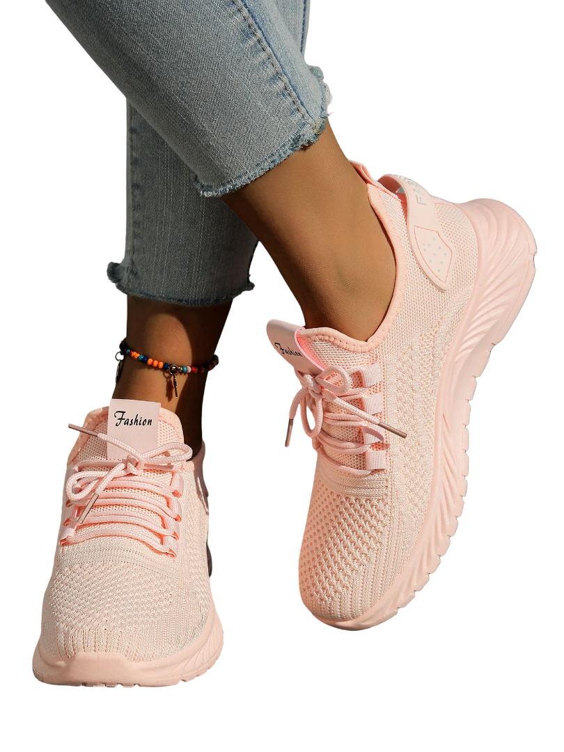 Zentra | Women Orthopedic Breathable Sneakers