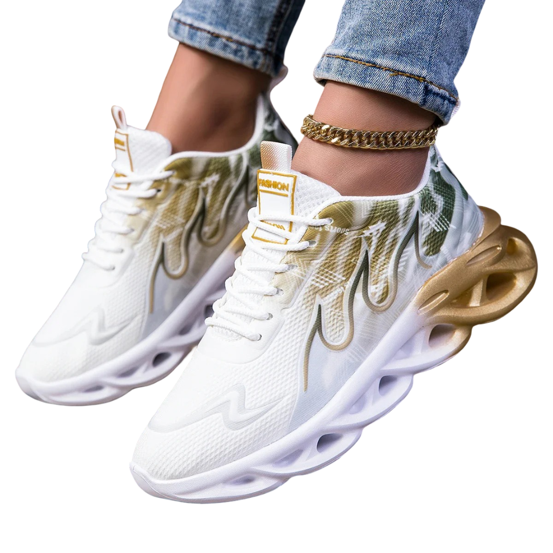 Zentra | Orthopedic Sports Running Sneakers