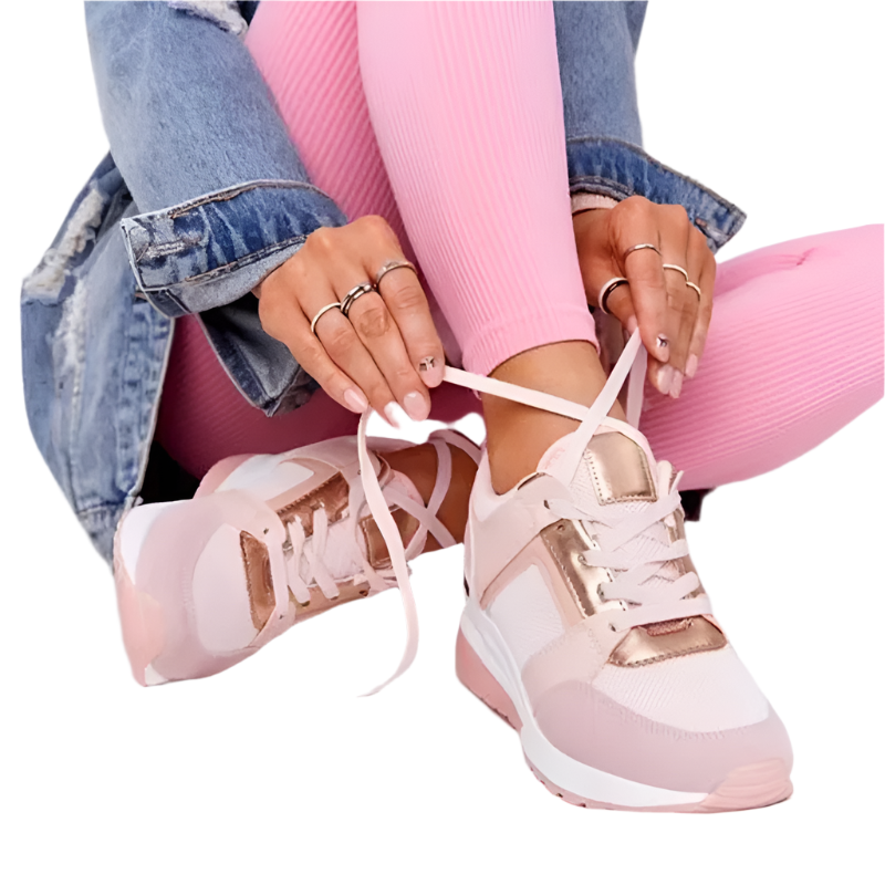 Zentra | Women Sporty Orthopedic Sneakers