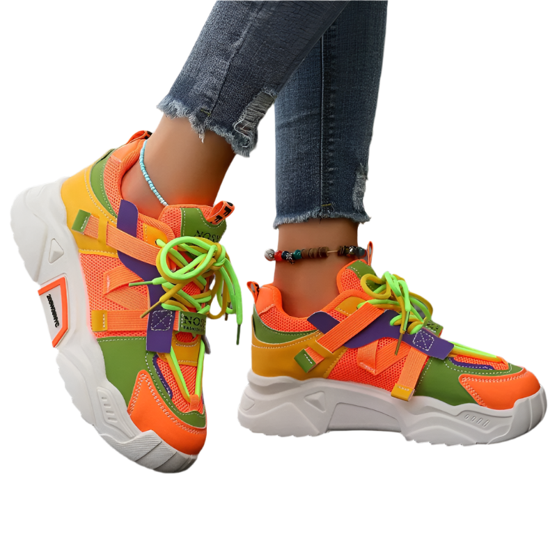 Zentra | Women Casual Orthopedic Shoes