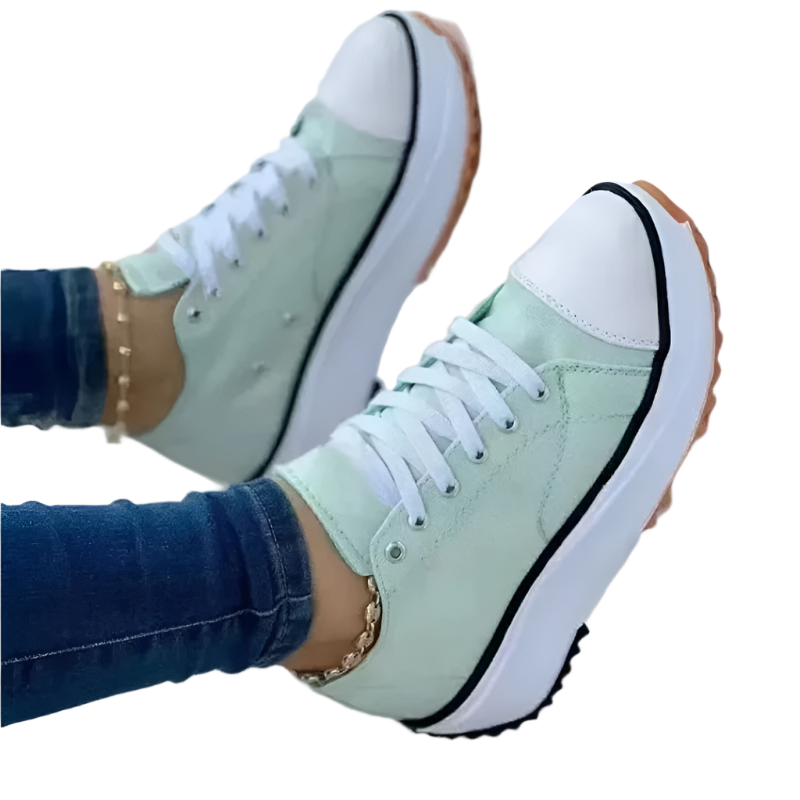 Zentra | Women Fashion Comfort Sneakers