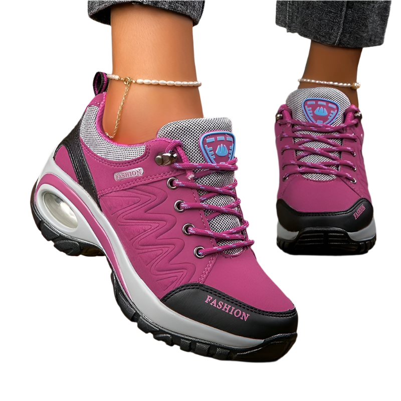 Zentra | Women Arch Fit Trainer Shoes