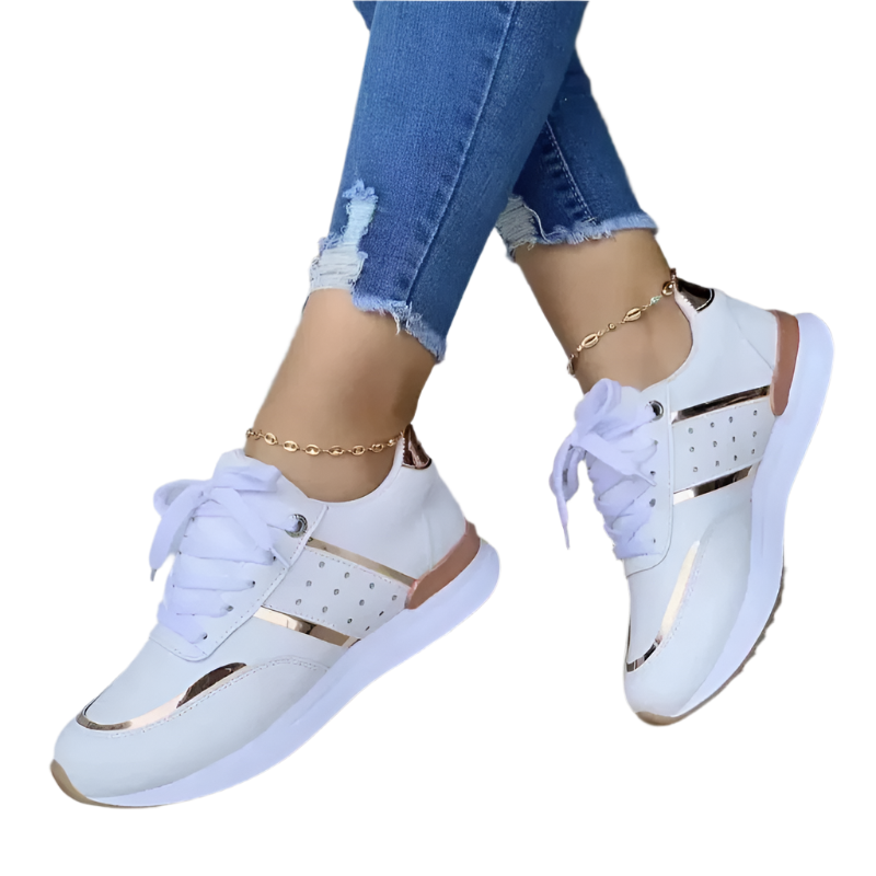 Zentra | Women Cushioned Comfort Shoes