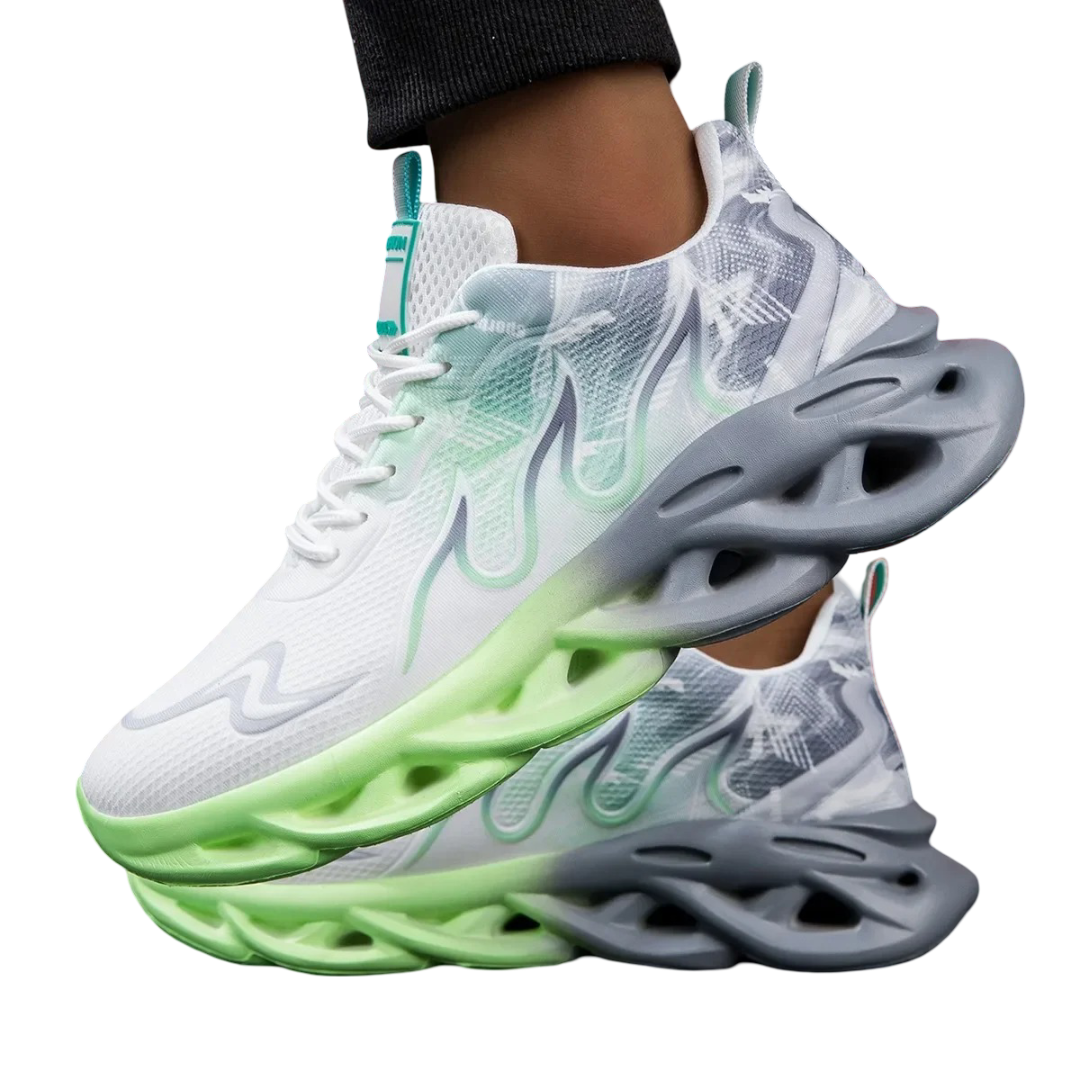 Zentra | Orthopedic Sports Running Sneakers
