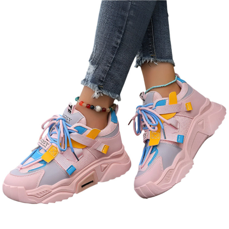 Zentra | Women Casual Orthopedic Shoes