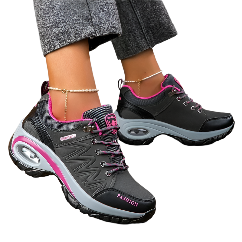 Zentra | Women Arch Fit Trainer Shoes