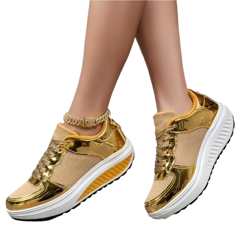 Zentra | Women Arch Support Shoes