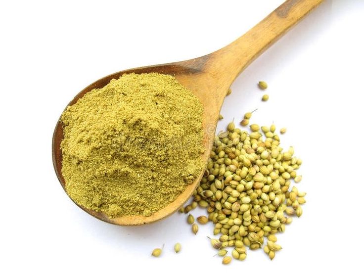 Coriander powder