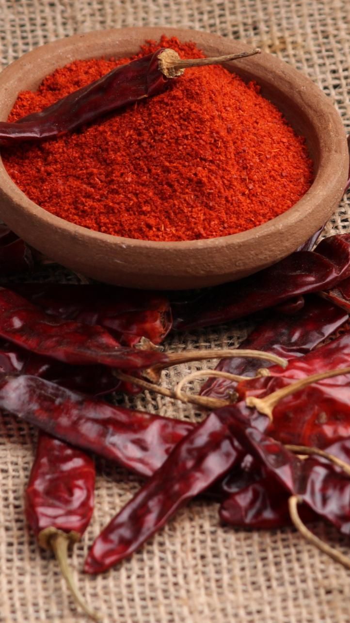 Red Chili Powder