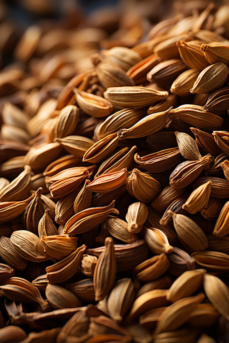 Cumin Seeds