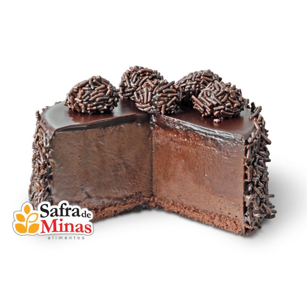 Recheio Especial - Brigadeiro - Safra de Minas - 1,0 kg