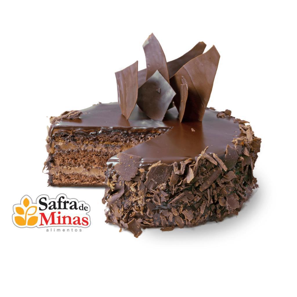Recheio Especial - Chocolate Maltado - Safra de Minas - 1,0 kg