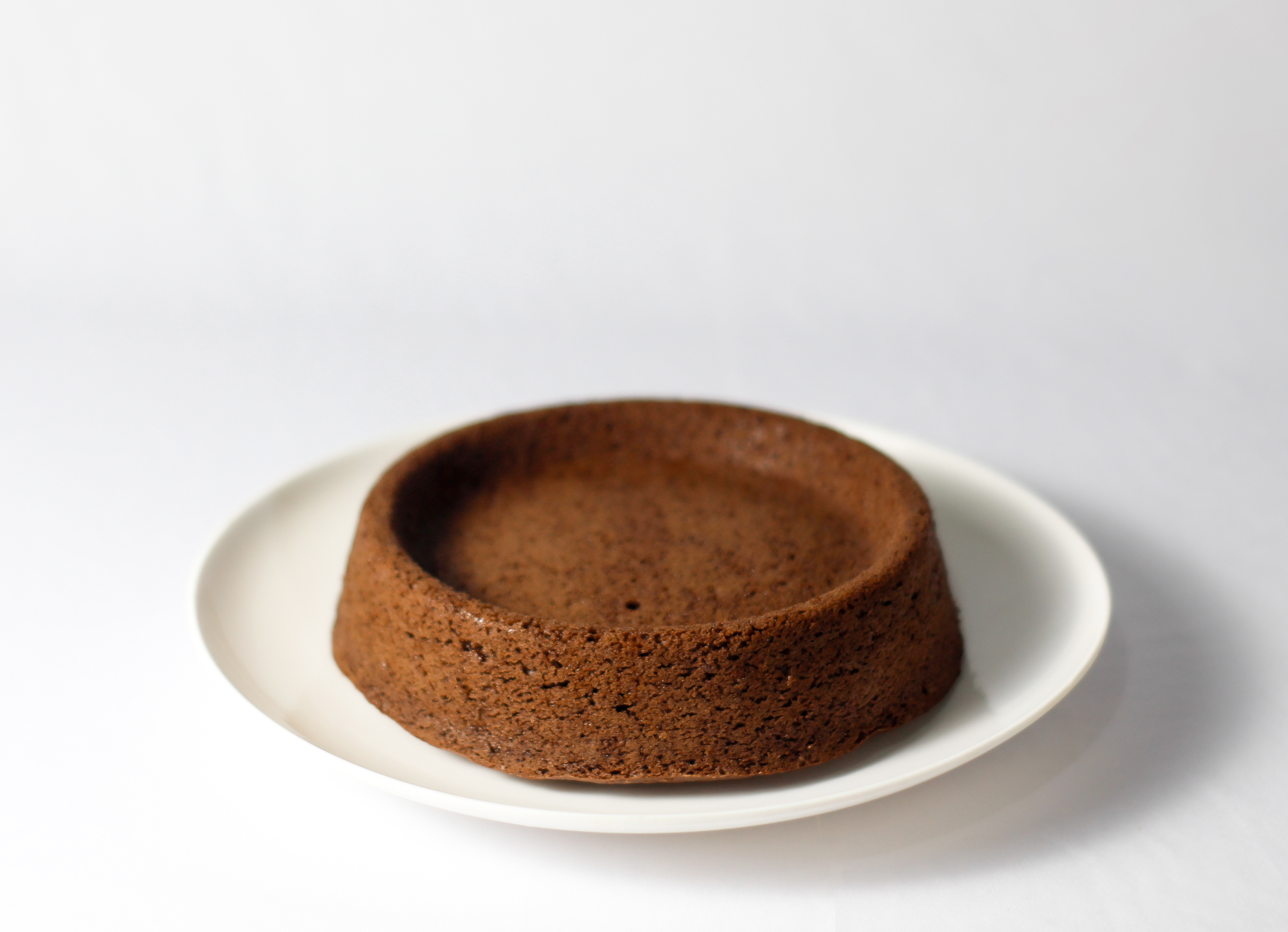 Cake Coringa de Chocolate - Aro 18 - Safra de Minas