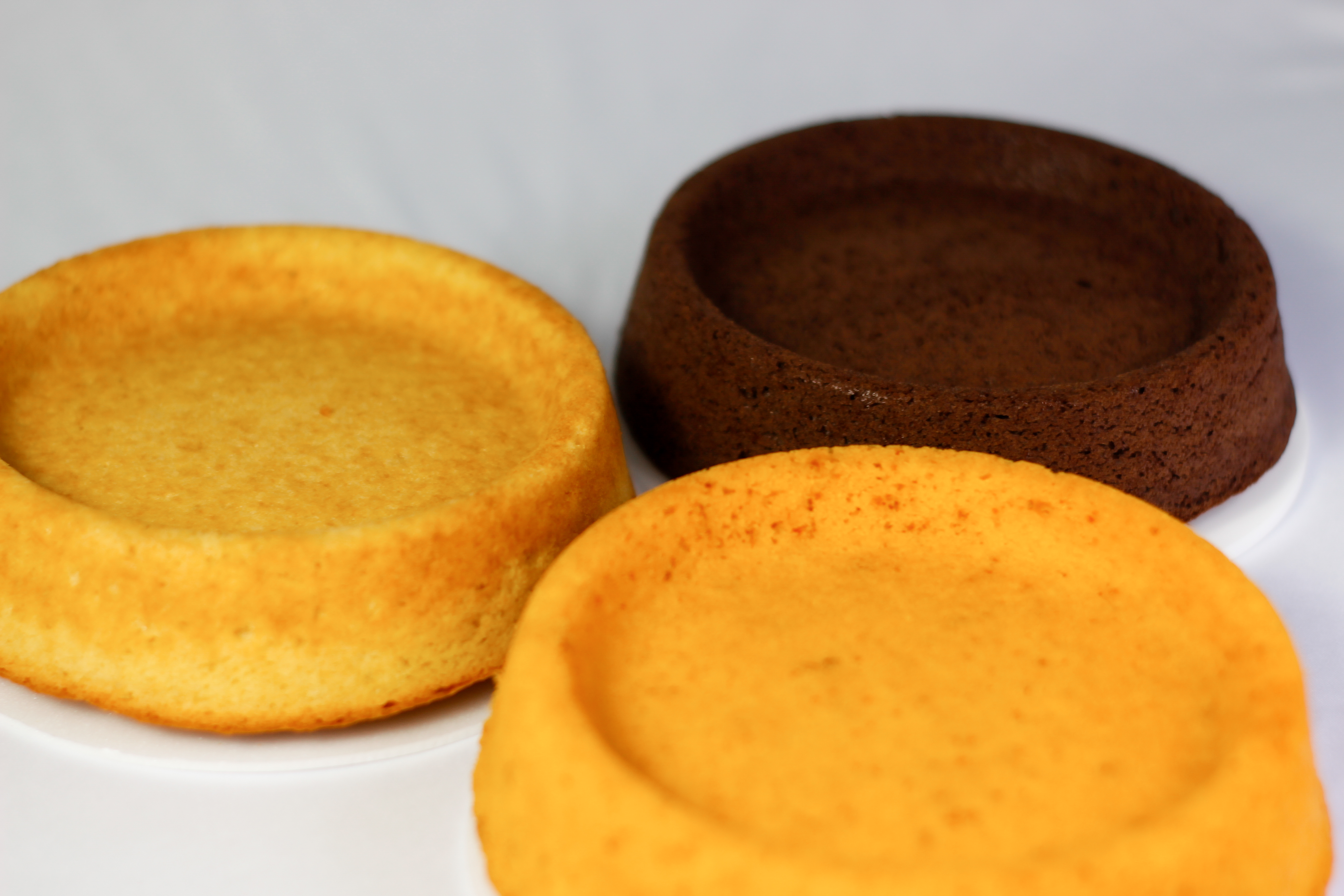 Cake Coringa de Cenoura - Aro 18 - Safra de Minas
