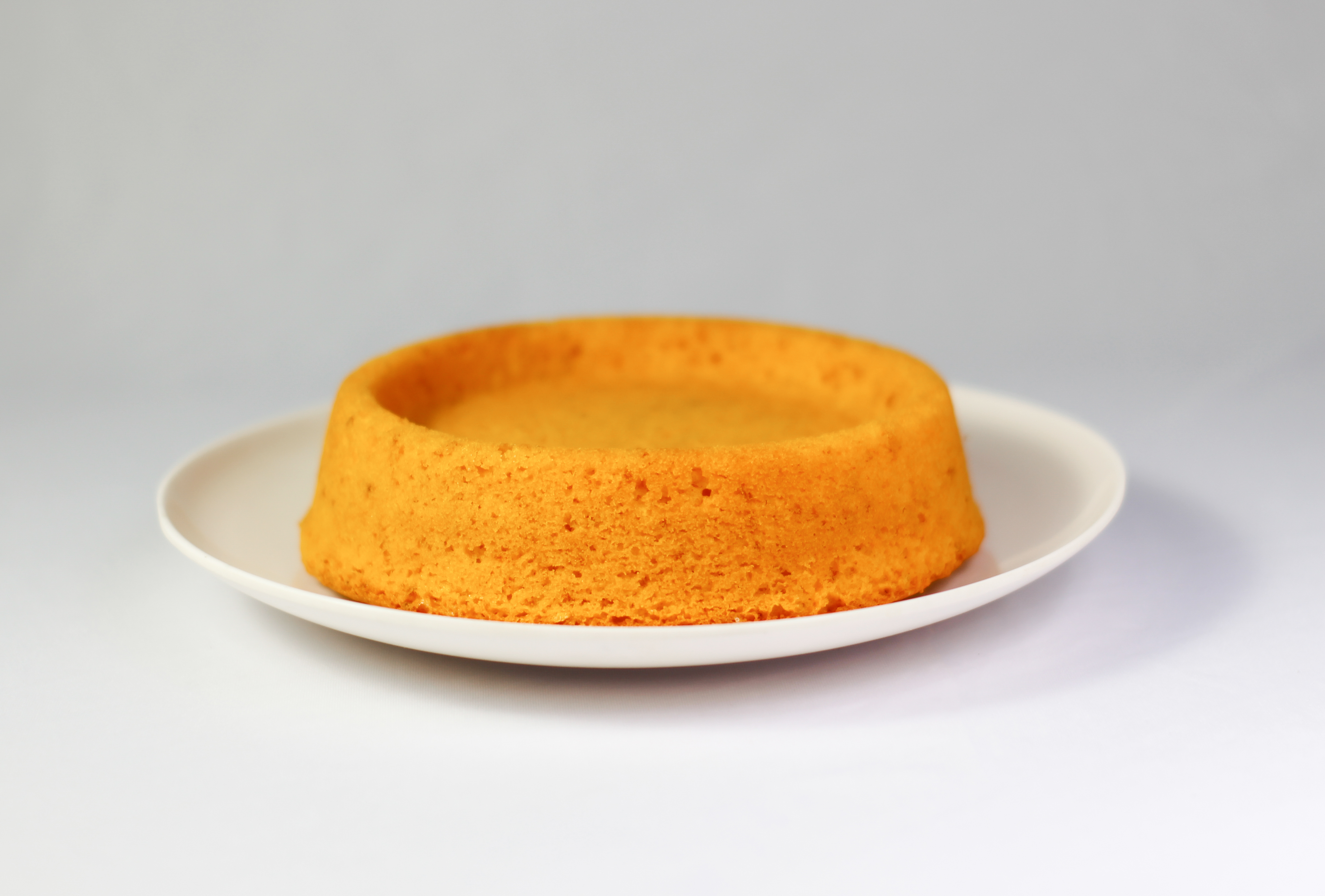 Cake Coringa de Cenoura - Aro 18 - Safra de Minas